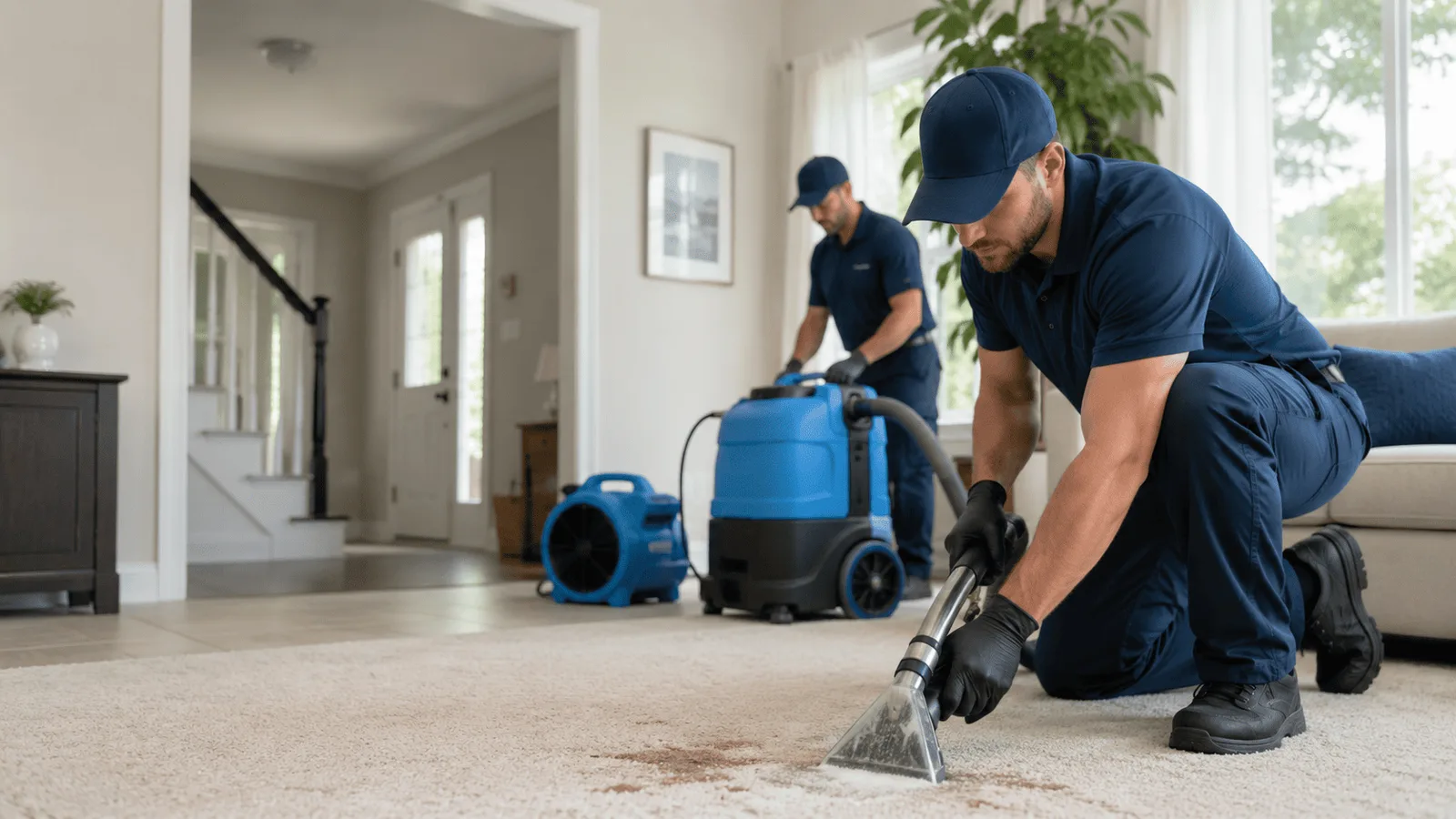 Pet Stain Carpet Cleaning in Senoia, GA near me